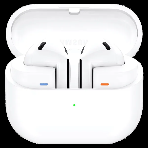 SAMSUNG Galaxy Buds 3 SMR530NZWAINU TWS Earbuds with Active Noise Cancellation (IP57 Water Resistant, Hi-Fi Sound, White)