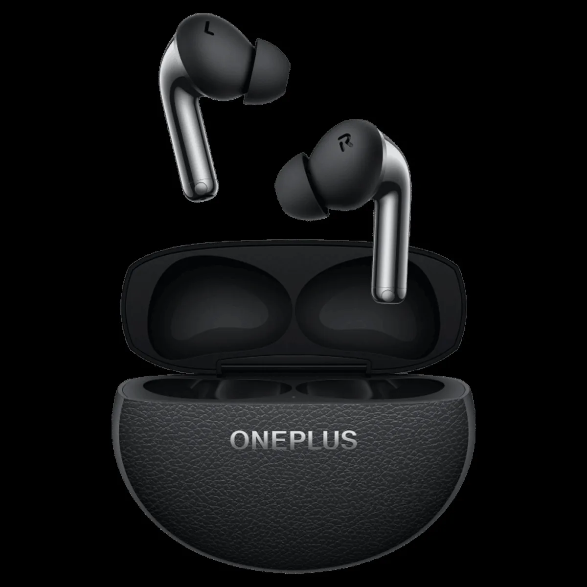 OnePlus Buds Pro 3 TWS Earbuds with Adaptive Noise Cancellation (IP55 Dust Resistant, 43 Hours Playback, Midnight Opus)