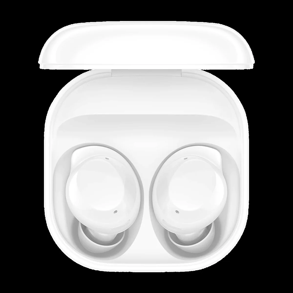 SAMSUNG Galaxy Buds Core TWS Earbuds with Active Noise Cancellation (IP54 Water Resistant, Ambient Sound, White)