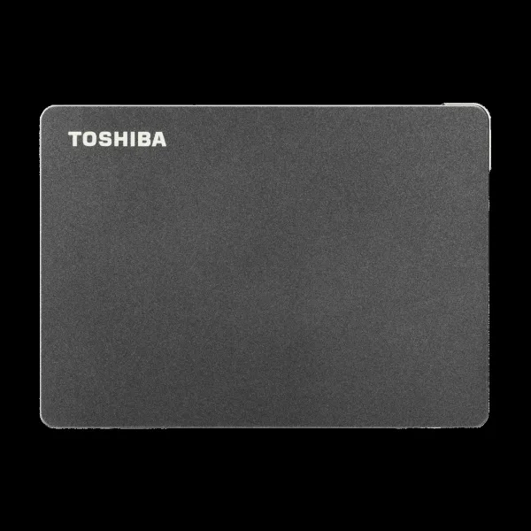 TOSHIBA Canvio Gaming 1TB USB 3.0/USB 2.0 Hard Disk Drive (Portable Design, HDTX110AK3AA, Black)