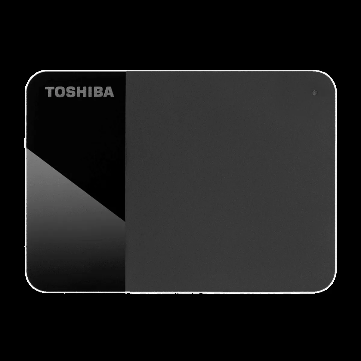 TOSHIBA Canvio Ready 2TB USB (3.0) Portable Hard Disk Drive (Data Protection Features, Black)