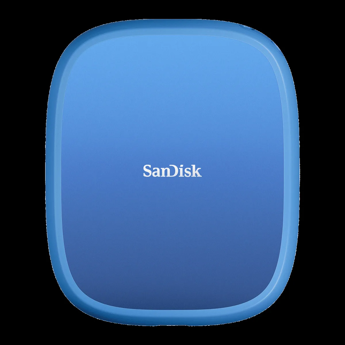 SanDisk E62 Creator 1TB USB Type-C (3.2) Portable Solid State Drive (MagSafe Compatible, Blue)