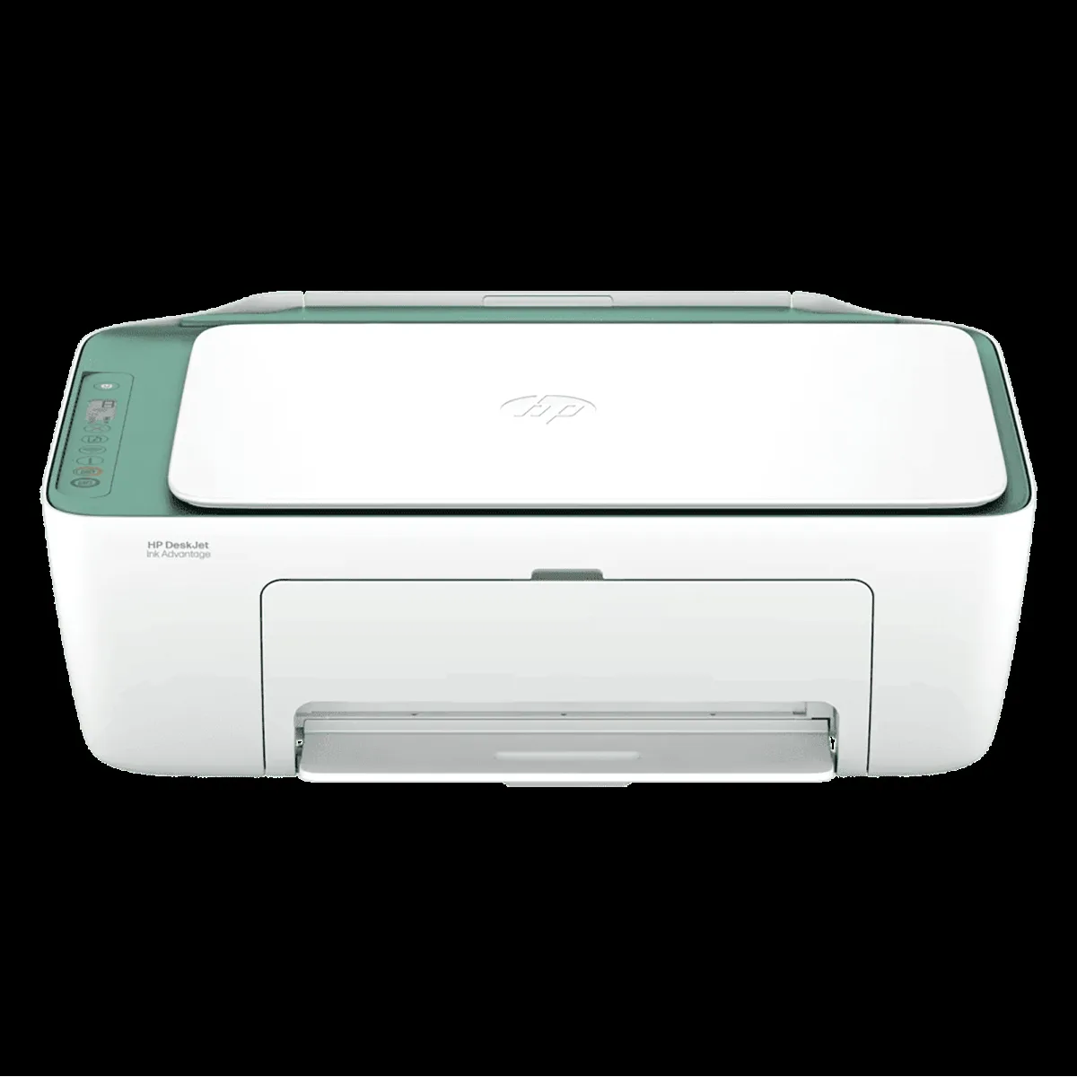 HP DeskJet Ink Advantage 2989 All in One Wi-Fi Inkjet Printer with Thermal Technology (Contact Image Sensor, White)