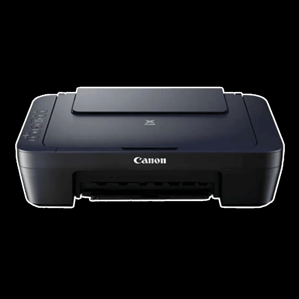 Canon Pixma E470 All in One Wi-Fi Inkjet Printer with PIXMA Cloud Link (Auto Power On, Black)