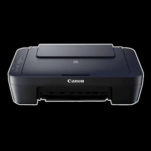 Canon Pixma E470 All in One Wi-Fi Inkjet Printer with PIXMA Cloud Link (Auto Power On, Black)