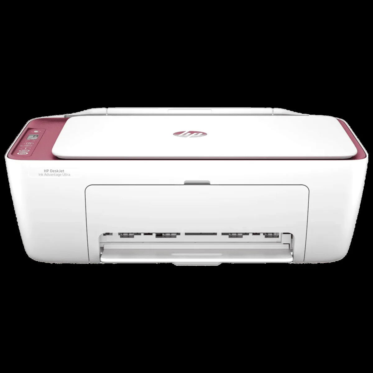 HP Deskjet Ink Advantage Ultra 4929 All in One Wi-Fi Inkjet Printer with Icon LCD Display (Simple Setup Smart App, Rose Wood)