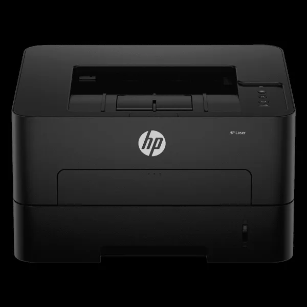 HP 303dw Single Function Wi-Fi Monochrome Laser Printer with Auto Duplex (4 Lights, Black)