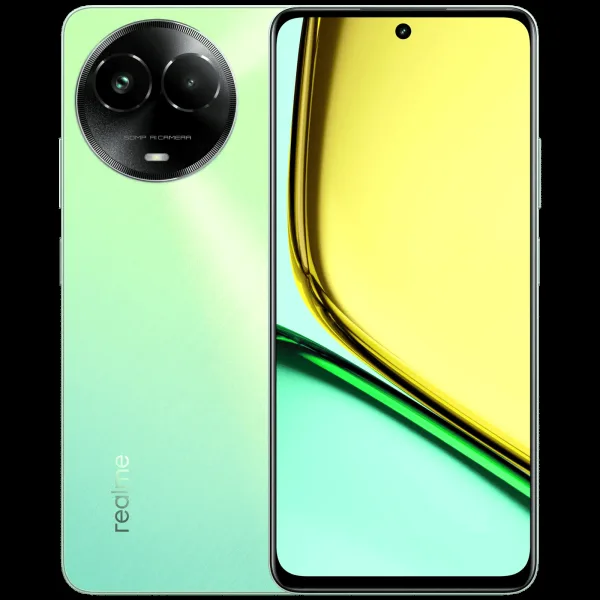 realme C67 5G (4GB RAM, 128GB, Sunny Oasis)