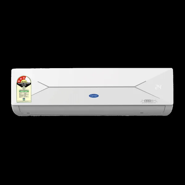 Carrier ESTER EDGE FXi 6 in 1 Convertible 1.5 Ton 3 Star Inverter Split Smart AC with Wi-Fi Supported (Copper Condenser, CAI18EE3R35W0)