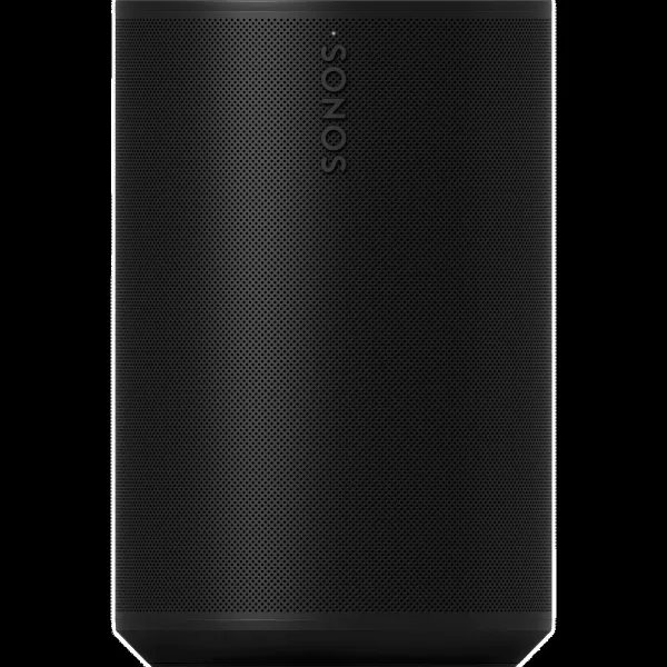 SONOS Era 100  (Next Gen) with Built-in Alexa Smart Wi-Fi Speaker (Touch Control, Black)