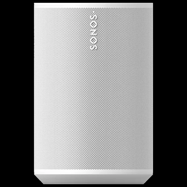 SONOS Era 100 (Next Gen) with Built-in Alexa Smart Wi-Fi Speaker (Touch Control, White)