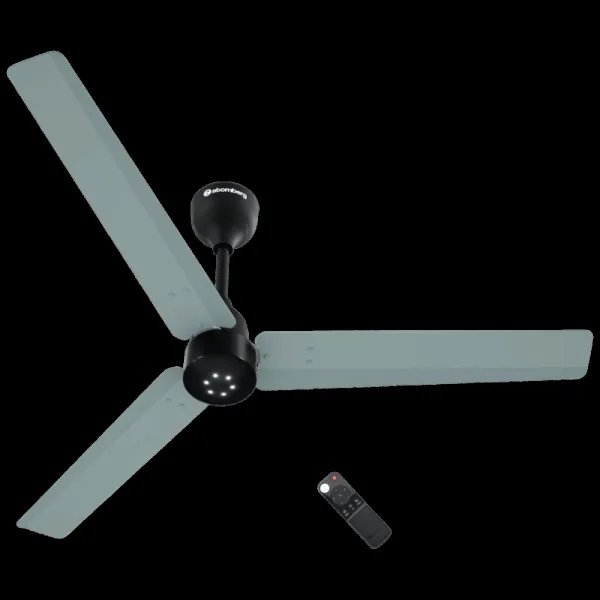 atomberg Renesa Smart 5 Star 1200mm 3 Blade BLDC Motor Smart Ceiling Fan with Remote (Boost Mode, Misty Teal)