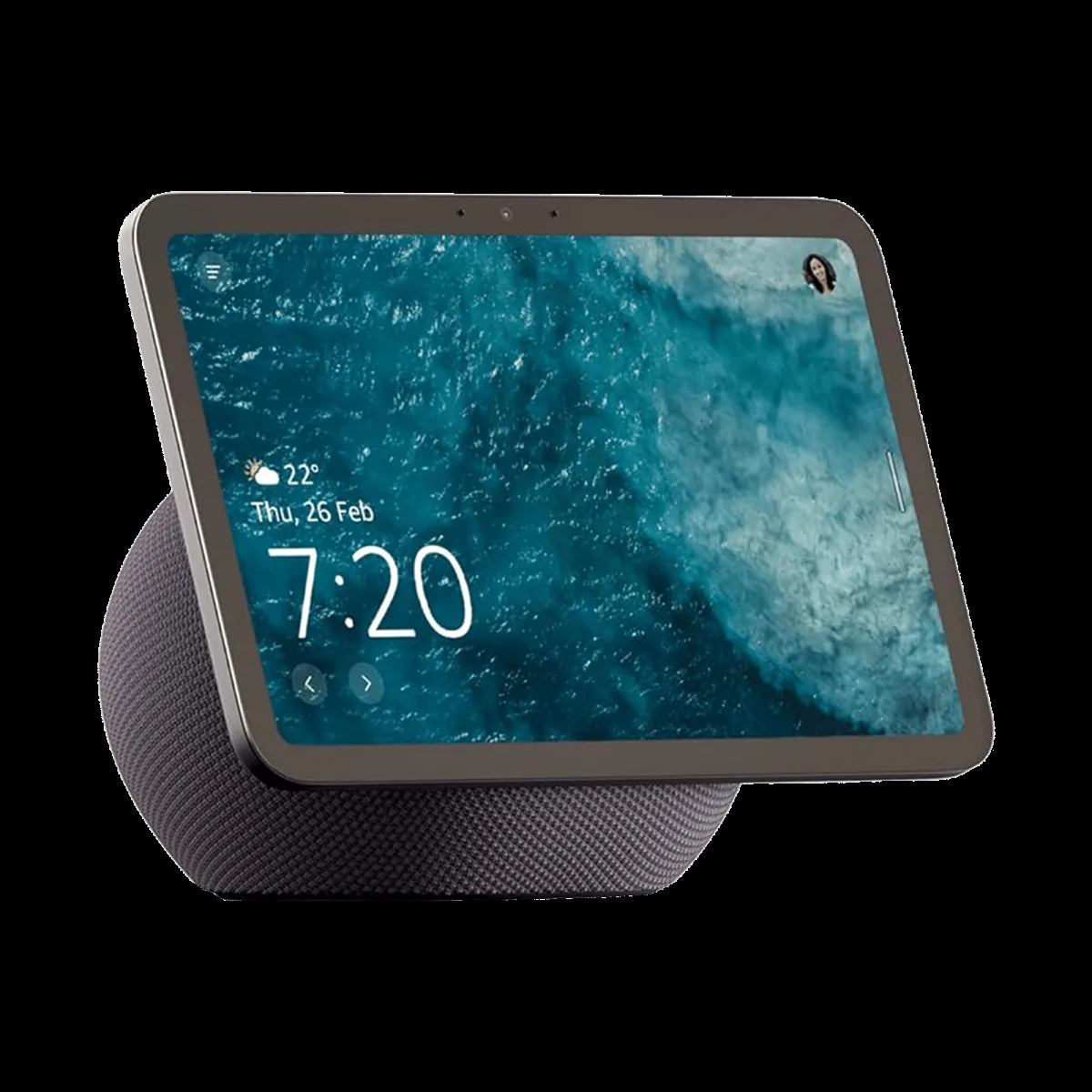 Amazon Echo Show 8 (newest model) Built-in Alexa 8.7 Inches HD Touchscreen Smart Home Device (Alexa+ Early Access, Graphite)