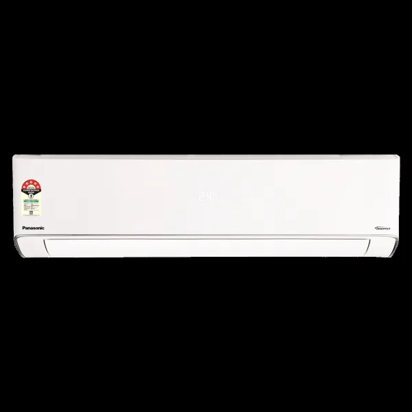 Panasonic EU 7 in 1 Convertible 2 Ton 5 Star Inverter Split Smart AC with Voice Assistant (2025 Model, Copper Condenser, CS/CU-EU24BKY5FM)