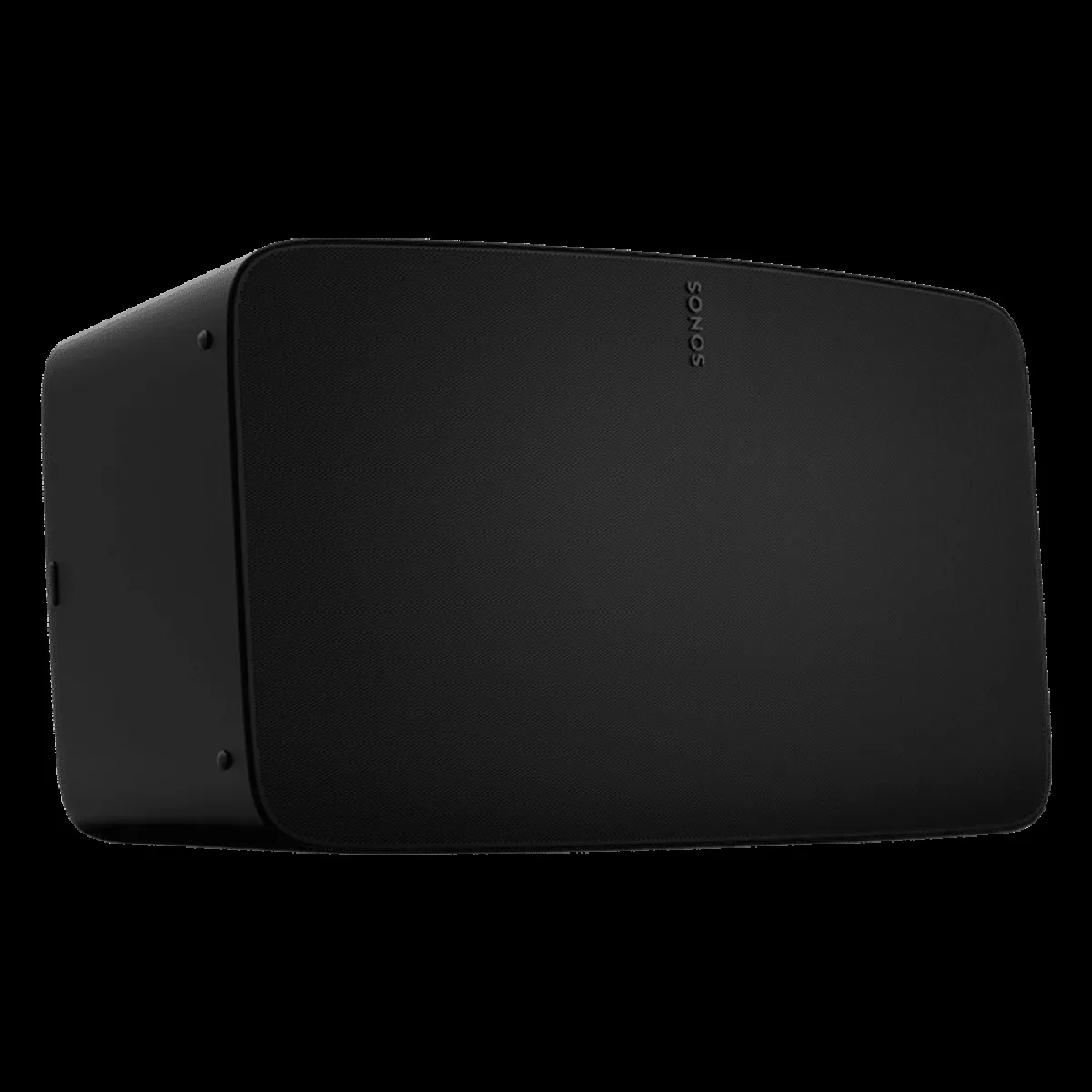 SONOS Five S24 Smart Wi-Fi Speaker (LED Indicator, Black)