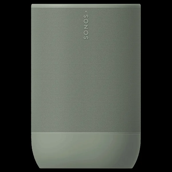 SONOS Move 2 with Built-in Alexa Smart Wi-Fi Speaker (Touch Control, Green)