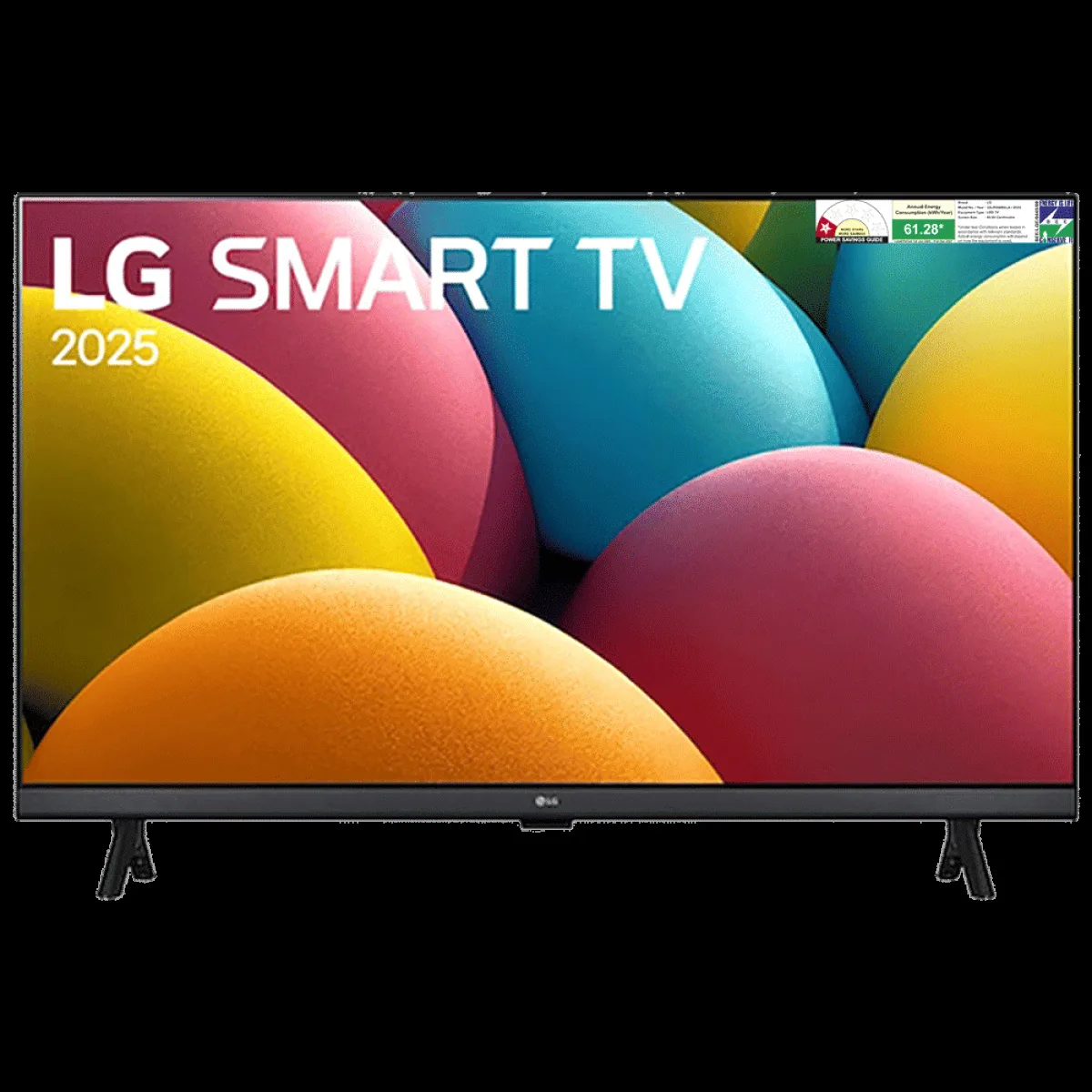 LG LR68 80 cm (80 inch) 1 Star HD LED Smart WebOS TV with AI Sound Virtual Surround 5.1(2025 model)