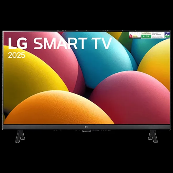 LG LR68 80 cm (80 inch) 1 Star HD LED Smart WebOS TV with AI Sound Virtual Surround 5.1(2025 model)