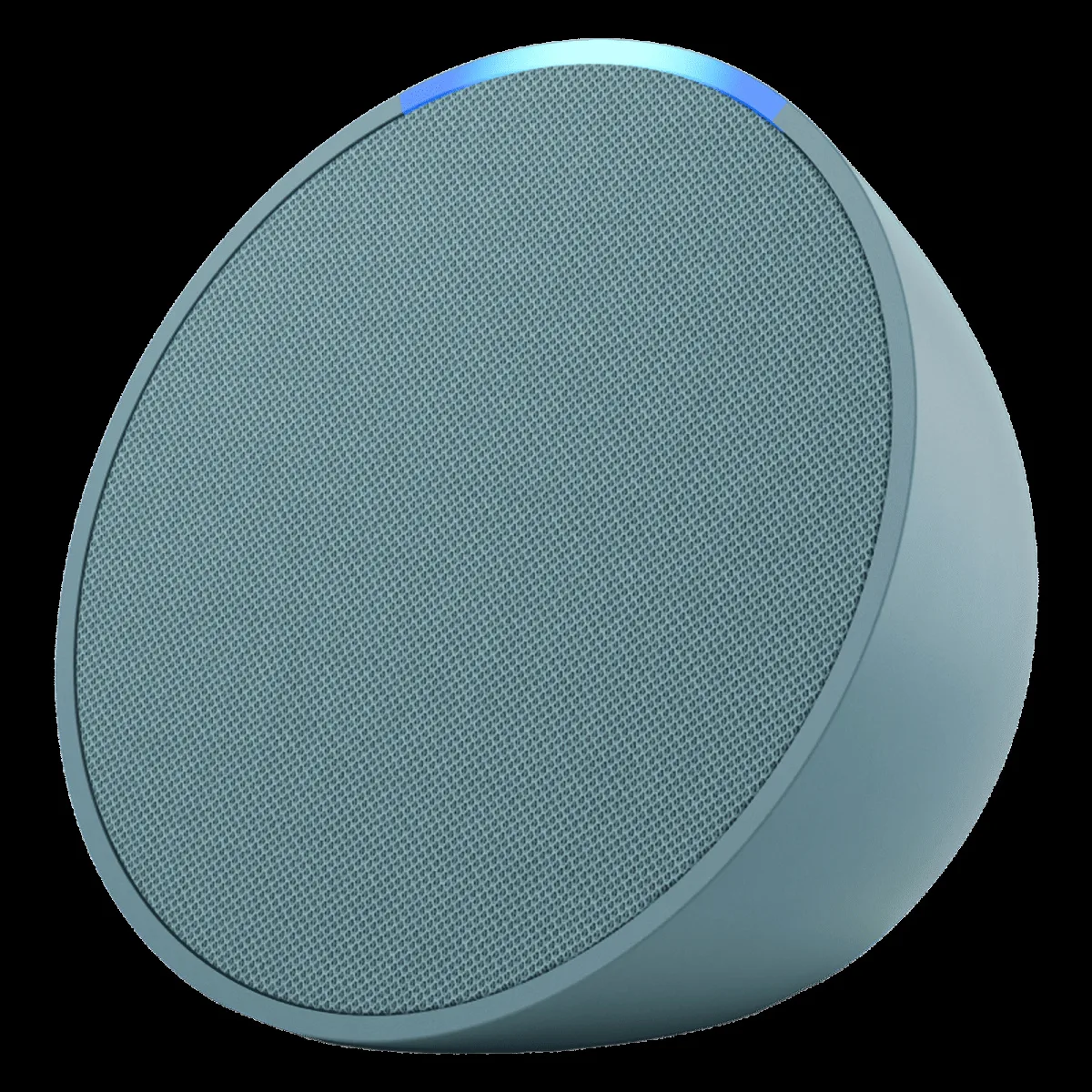 amazon Echo Pop with Built-in Alexa Smart Wi-Fi Speaker (Balanced Bass, Green)