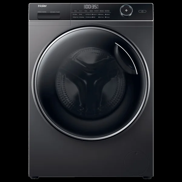 Haier 11 kg 5 Star Wi-Fi Fully Automatic Front Load Washing Machine (HW110-DM14959CS8U1, AI-Dynamic Balance Tech, Dark Jade)