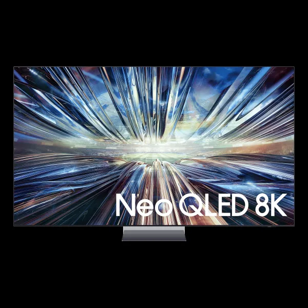 SAMSUNG QN900D 215 cm (85 inch) Neo QLED 8K Ultra HD Smart Tizen TV with Auto HDR Remastering (2024 model) (2024 model)