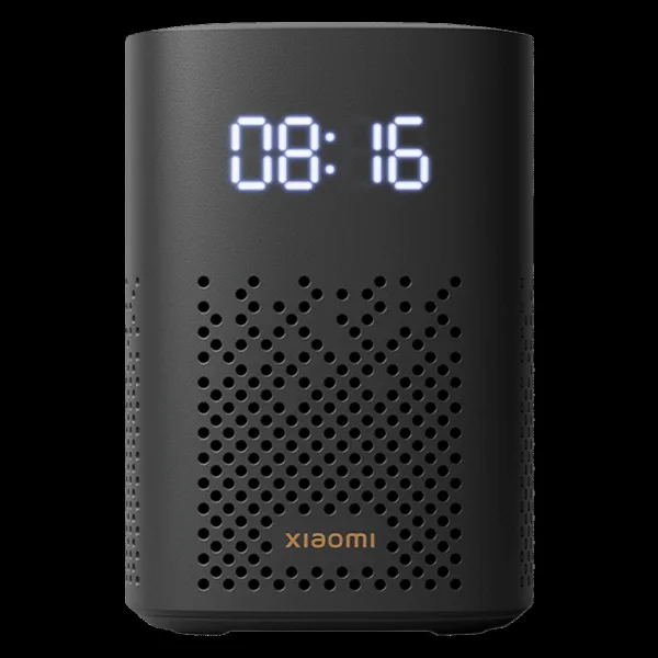 Xiaomi L05G with Google Assistant Compatible Smart Wi-Fi Speaker (360 Degree Surround Sound, Black)
