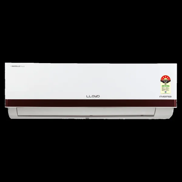 LLOYD 6 in 1 Convertible 1.5 Ton 5 Star Inverter Split Smart AC with Ice Clean (Copper Condenser, GLS18V5ASERR)