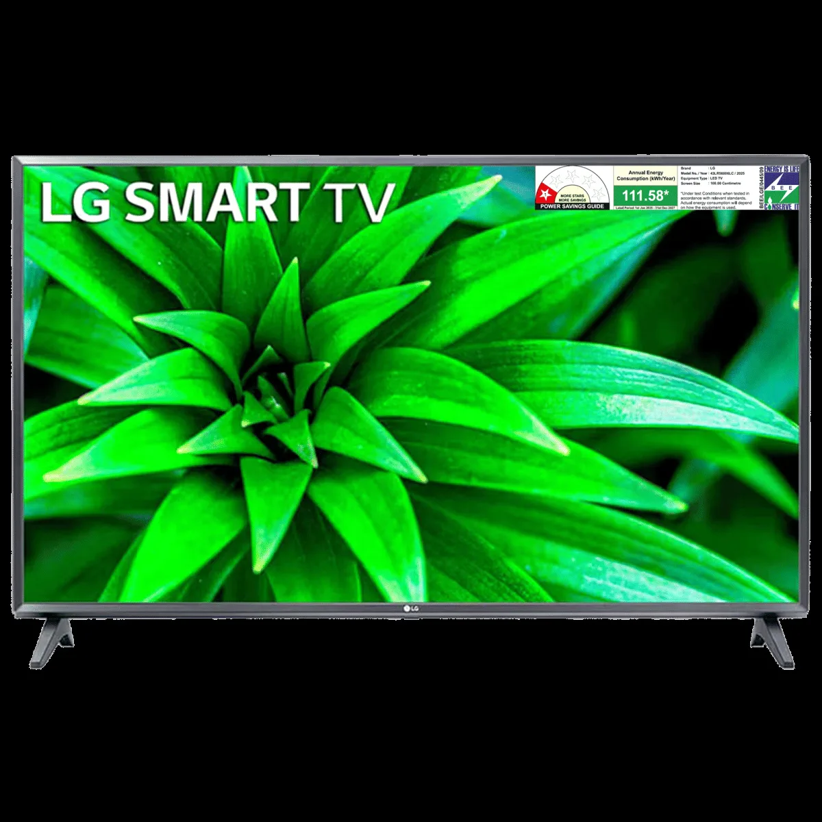 LG LR5600 109 cm (43 inch) 1 Star Full HD LED Smart WebOS TV with Dolby Audio (2025 Model)