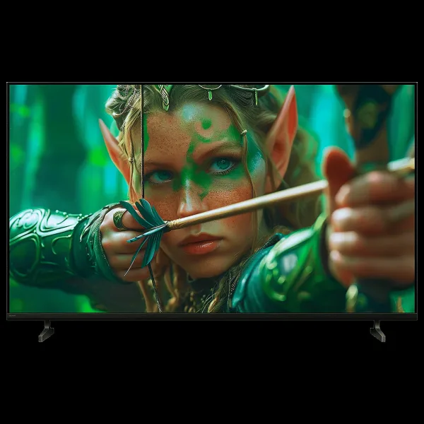 SONY BRAVIA 2 II 109 cm (43 inch) 4K Ultra HD LCD Smart Android TV with Built- in Chromecast (2025 model)