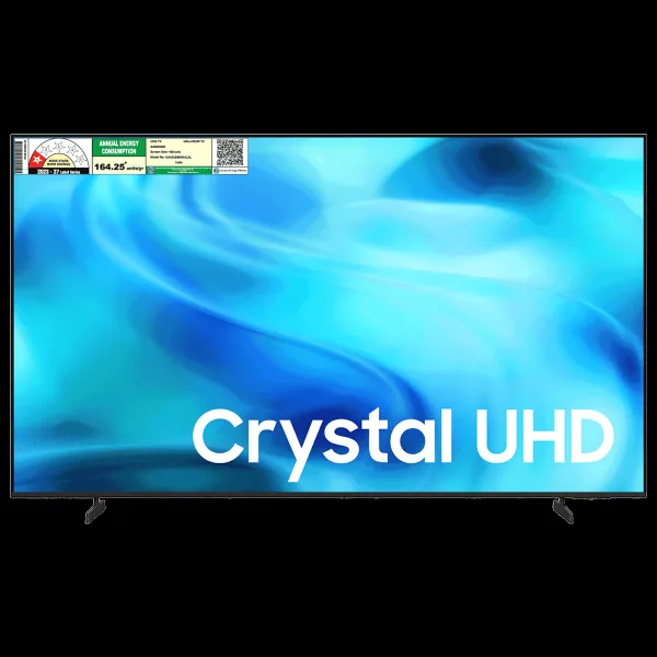 SAMSUNG U8600H 109 cm (43 inch) 1 Star LED 4K Ultra HD Smart Tizen TV with Google Voice Assistant (2026 Model)
