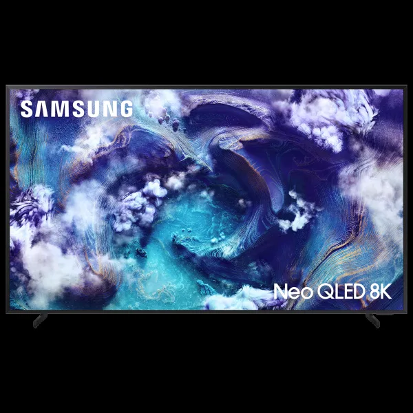 SAMSUNG QN900F 190 cm (75 inch) 8K Ultra HD Mini-LED Neo QLED Smart Tizen TV with Multiple Voice Assistant (2025 Model)