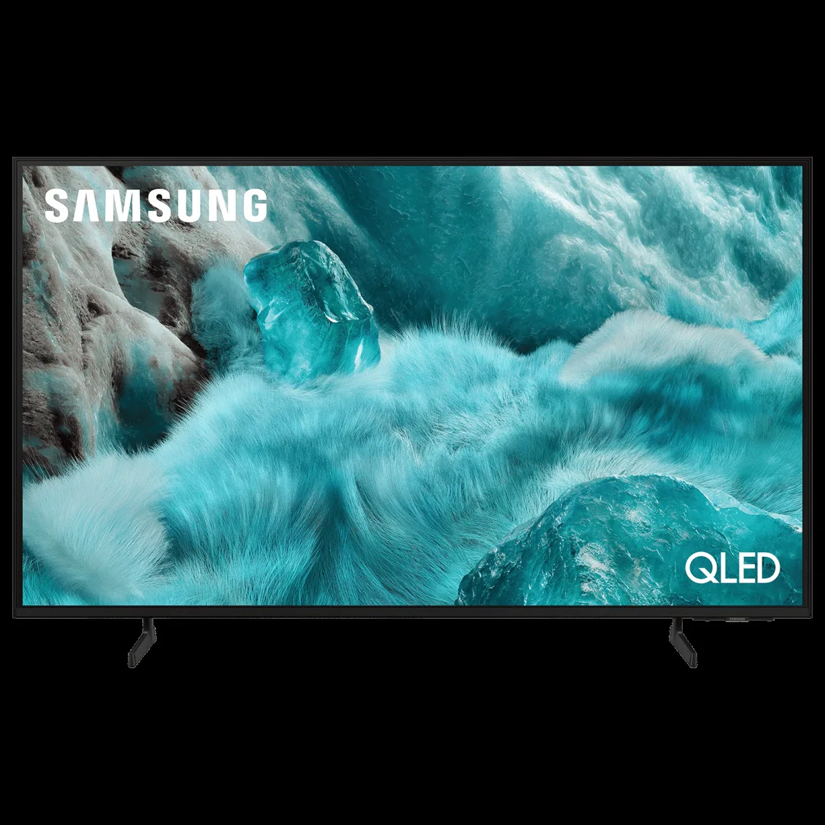 SAMSUNG Q7F 165 cm (65 inch) QLED 4K Ultra HD Smart Tizen TV with Google Voice Assistant (2025 model)