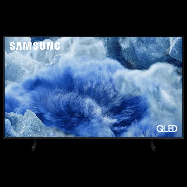 SAMSUNG Q8F 127 cm (50 inch) QLED 4K Ultra HD Smart Tizen TV with  Built-in Alexa & Bixby (2025 model)