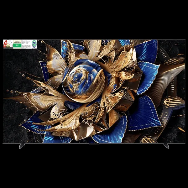TCL X955 291 cm (115 inch) 2 Star QLED 4K Ultra HD Google TV with Dolby Vision & Dolby Atmos (2024 model)