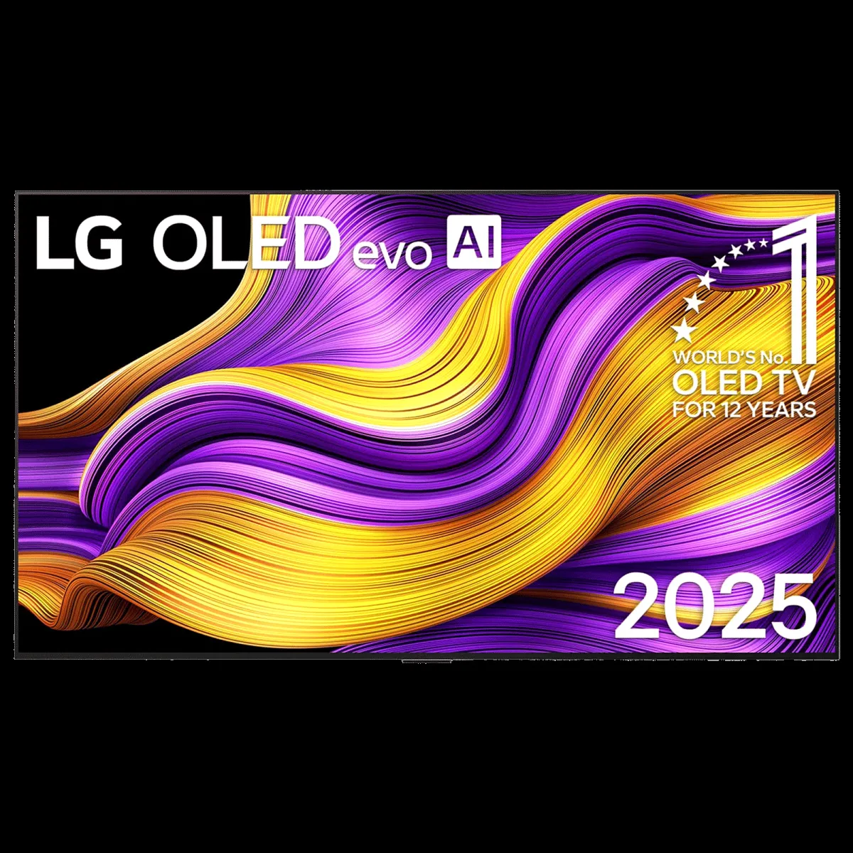 LG evo AI G5 165 cm (65 inch) 1 Star OLED 4K Ultra HD Smart WebOS 25 TV with Dolby Atmos (2025 model)