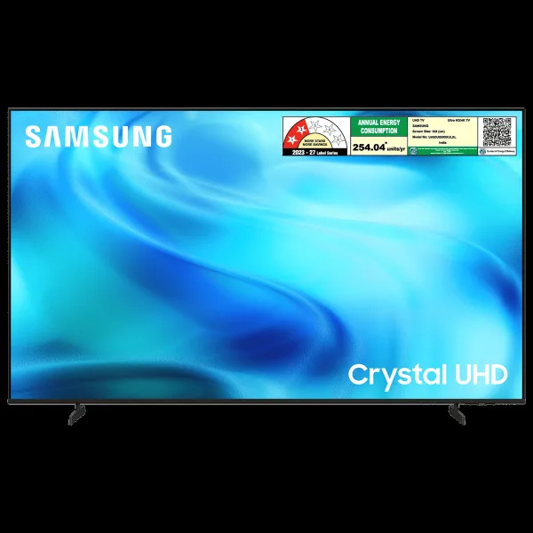 SAMSUNG U8500H 165 cm (65 inch) 2 Star LED 4K Ultra HD Smart Tizen TV with Google Voice Assistant (2026 Model)