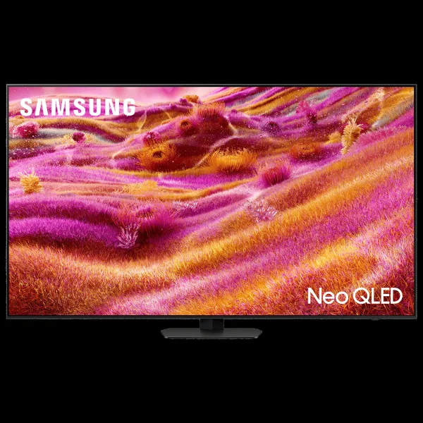 SAMSUNG QN90F 190 cm (75 inch) Neo QLED 4K Ultra HD Smart Tizen TV with Buit-in IoT (2025 model)