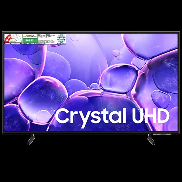 SAMSUNG U8100F 127 cm (50 inch) 4K Ultra HD LED Smart Tizen TV with Alexa & Google Assistant (2025 model)