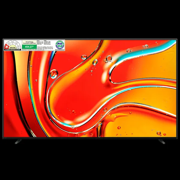 SONY BRAVIA 7II 190.5 cm (75 inch) 1 Star LED 4K Ultra HD Smart Google TV with Voice Assistant (2026 model)