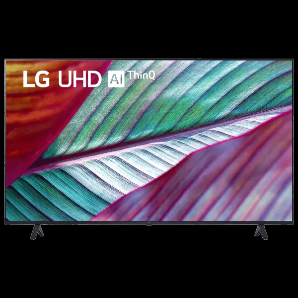 LG UR75 140 cm (55 inch) 4K Ultra HD LED Smart WebOS TV with Built-in Alexa (2023 model)