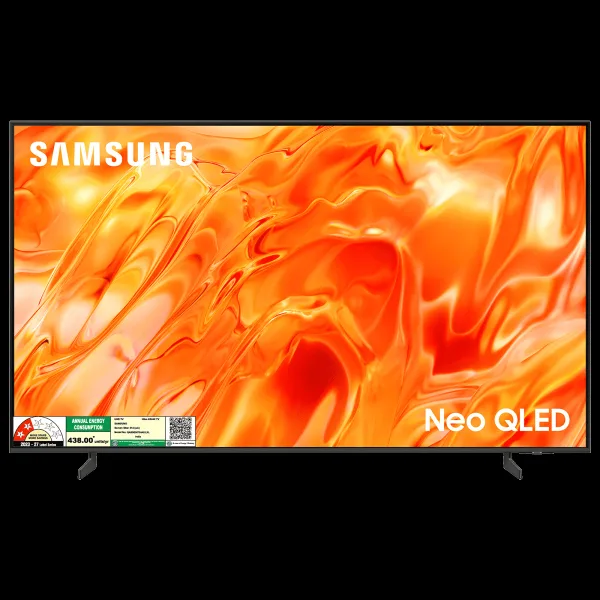 SAMSUNG QN70H 215 cm (85 inch) 2 Star 4K Ultra HD Neo QLED Smart Tizen TV with AI Football Mode (2026 Model)