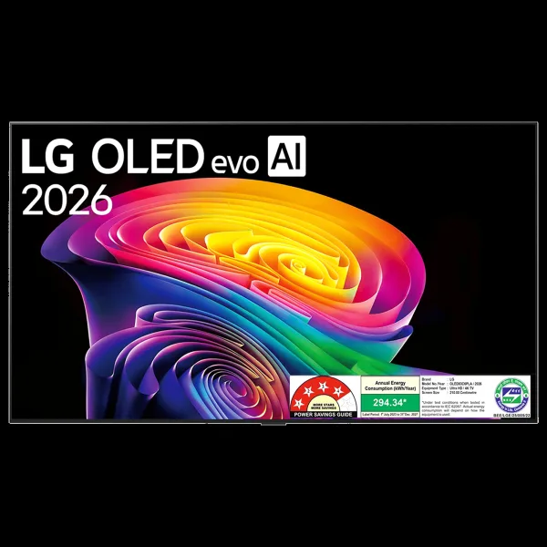 LG evo AI 210 cm (83 inch) 4 Star OLED 4K Ultra HD Smart WebOS TV with Intelligent Voice Recognition (2026 Model)