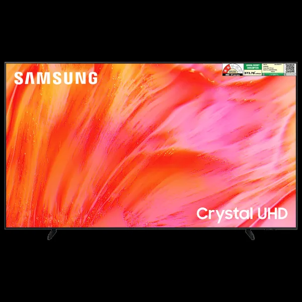 SAMSUNG U9000H 248.92 cm (98 inch) 2 Star LED 4K Ultra HD Smart Tizen TV with Voice Assistant (2026 Model)