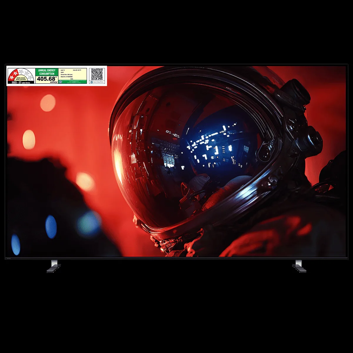 SONY BRAVIA 9II 190.5 cm (75 inch) 2 Star 4K Ultra HD LED Smart Google TV with Google Voice Assistant (2026 model)
