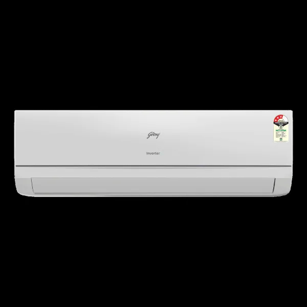 Godrej Y Series Convertible 1.5 Ton 3 Star Inverter Split AC with I-Sense Technology (2026 Model, Blue Fin Condenser, HIC 18Y3TG)