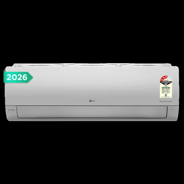 LG 6 in 1 Convertible 1.5 Ton 3 Star Inverter Split AC with 5 Steps Fan Speed (2026 Model, Copper Condenser, AS-Q19XNXE.AMLG)