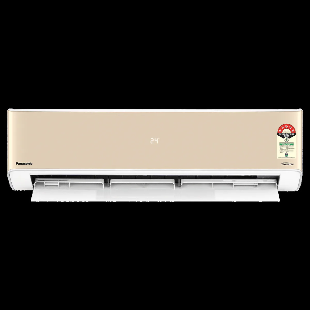 Panasonic EU 8 in 1 Convertible 1.5 Ton 5 Star Inverter Split Smart AC with Wi-Fi Supported (2026 Model, Copper Condenser, CS/CU-EU18CKY5XFM-G)