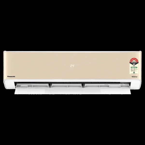 Panasonic EU 8 in 1 Convertible 1.5 Ton 5 Star Inverter Split Smart AC with Wi-Fi Supported (2026 Model, Copper Condenser, CS/CU-EU18CKY5XFM-G)