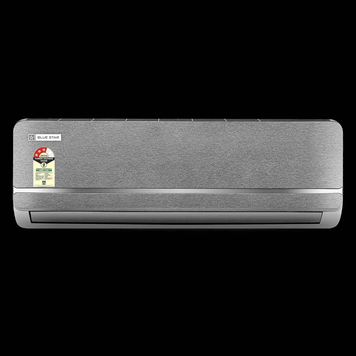 Blue Star I Series 5 in 1 Convertible 1.5 Ton 3 Star Inverter Split Smart AC with Voice Command Technology (2026 Model, Copper Condenser, IA318IXUS)