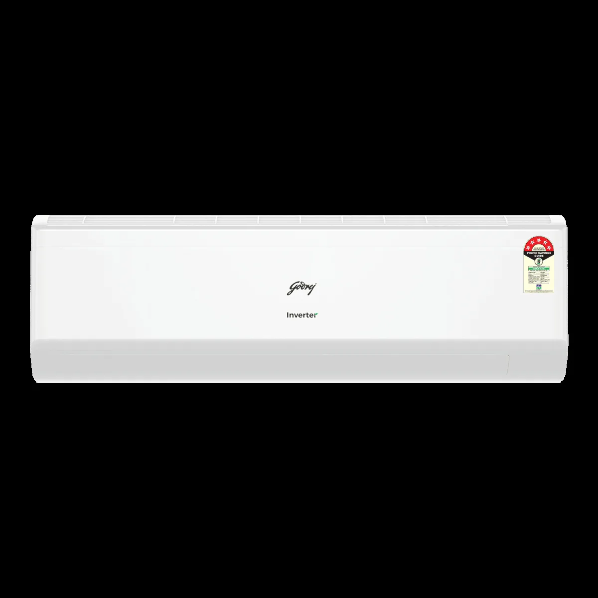Godrej J Series Convertible 1.5 Ton 5 Star Inverter Split AC with I-Sense Technology (2026 Model, Blue Fin Condenser, HIC 18J5TG)